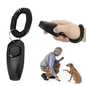 fischietto per cani, clicker per cani, clicker per addestramento cani, fischietto per addestramento cani