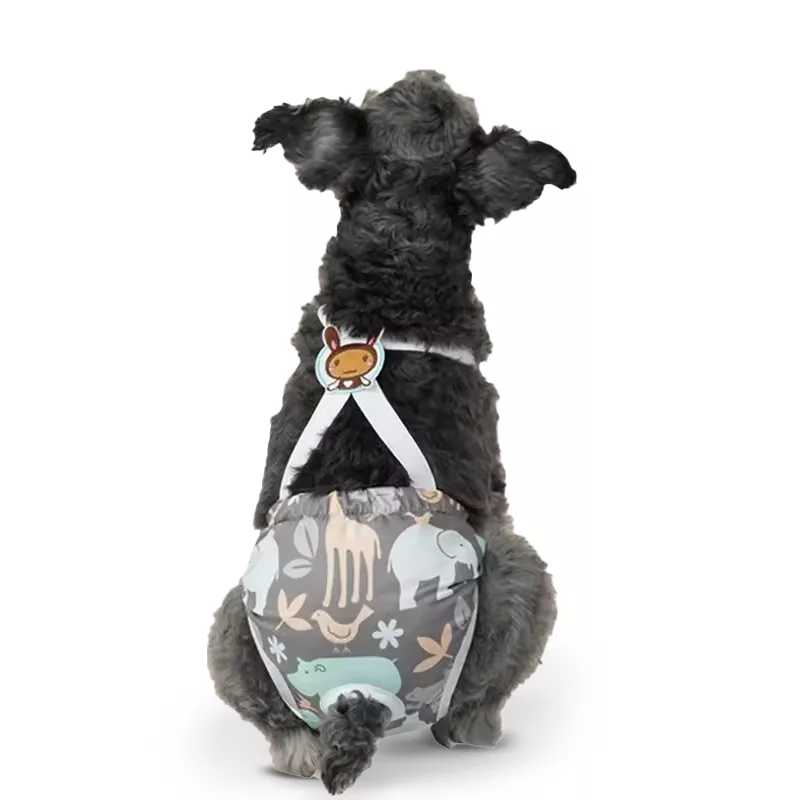 dog period diapers, dog diapers for heat, female dog nappies, female dog diapers, washable dog diapers
