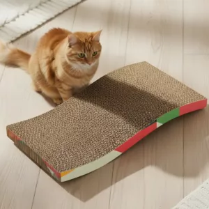 cardboard cat scratcher, corrugated cat scratcher, cardboard cat scratcher, corrugated cat scratcher, corrugated cardboard cat scratcher